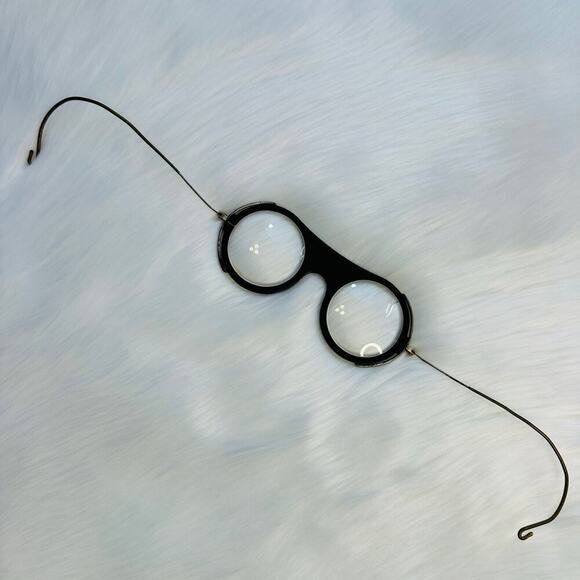 Vintage Wilson Safety Glasses with Clear Lenses - Picture 3 of 5